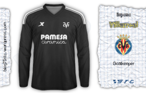 Villarreal GK 1